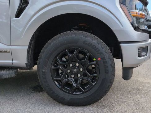 New 2025 Ford F150 XLT w/ Equipment Group 302A MID image 10