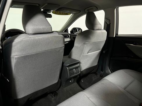 Certified 2025 Toyota Camry LE FWD image 20