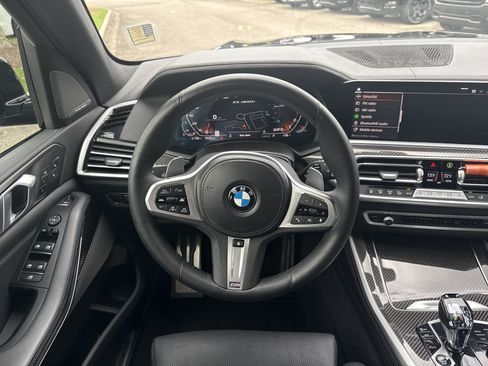 Used 2023 BMW X5 M50i w/ Executive Package AWD/4WD image 26