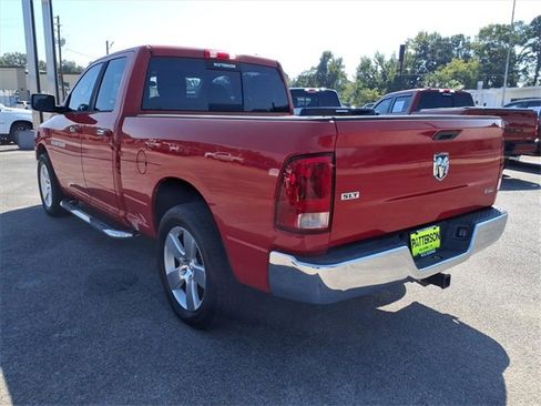 Used 2012 RAM 1500 Classic SLT image 4