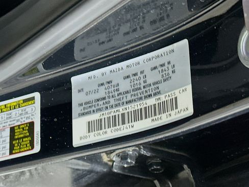 Used 2022 MAZDA MAZDA3 s FWD image 11