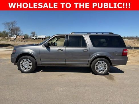 Used 2013 Ford Expedition EL Limited image 6
