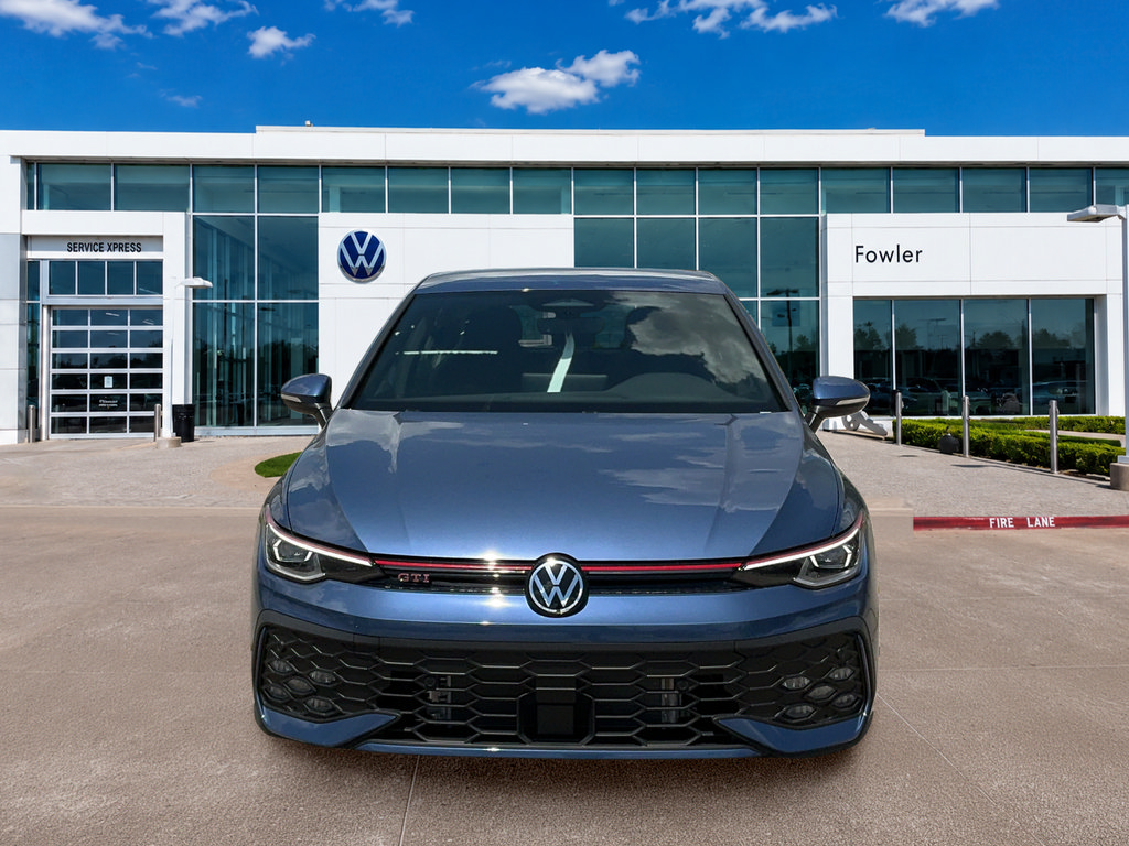 New 2026 Volkswagen Golf S FWD image 2
