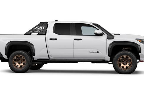 New 2026 Toyota Tacoma 4x4 Double Cab Hybrid image 13