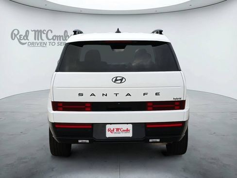 New 2026 Hyundai Santa Fe Calligraphy FWD image 4