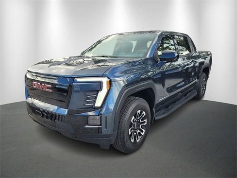 New 2026 GMC Sierra EV Elevation image 2