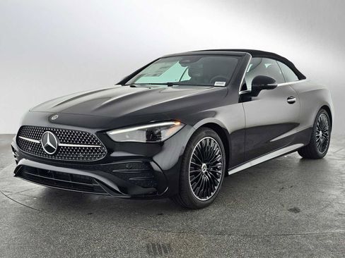 New 2026 Mercedes-Benz CLE 300 4MATIC Cabriolet image 7