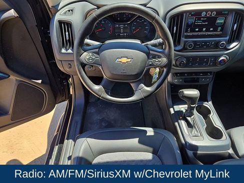 Used 2015 Chevrolet Colorado Z71 AWD/4WD image 3
