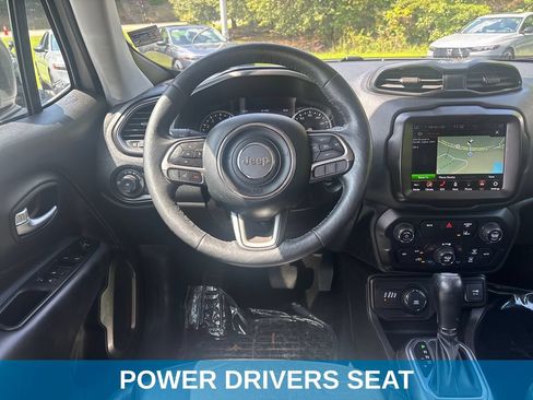 Used 2021 Jeep Renegade Limited w/ Trailer Tow Group AWD/4WD image 21