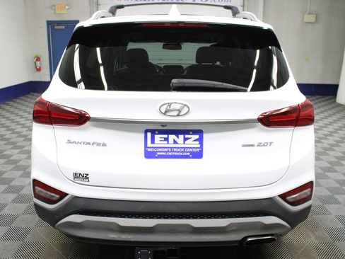 Used 2020 Hyundai Santa Fe SEL w/ Cargo Package AWD/4WD image 37