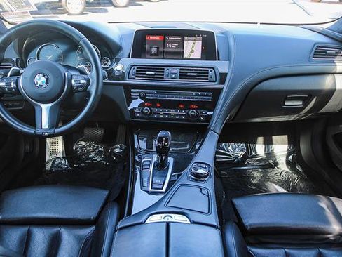 Used 2018 BMW 650i Gran Coupe xDrive image 13