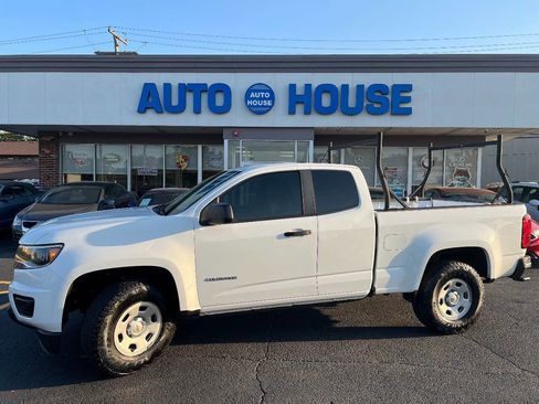 Used 2016 Chevrolet Colorado 2WD Extended Cab image 8