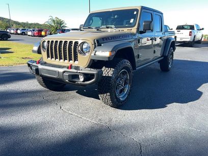 Used 2020 Jeep Gladiator Rubicon