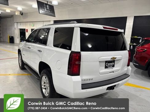 Used 2017 Chevrolet Tahoe LT AWD/4WD image 6