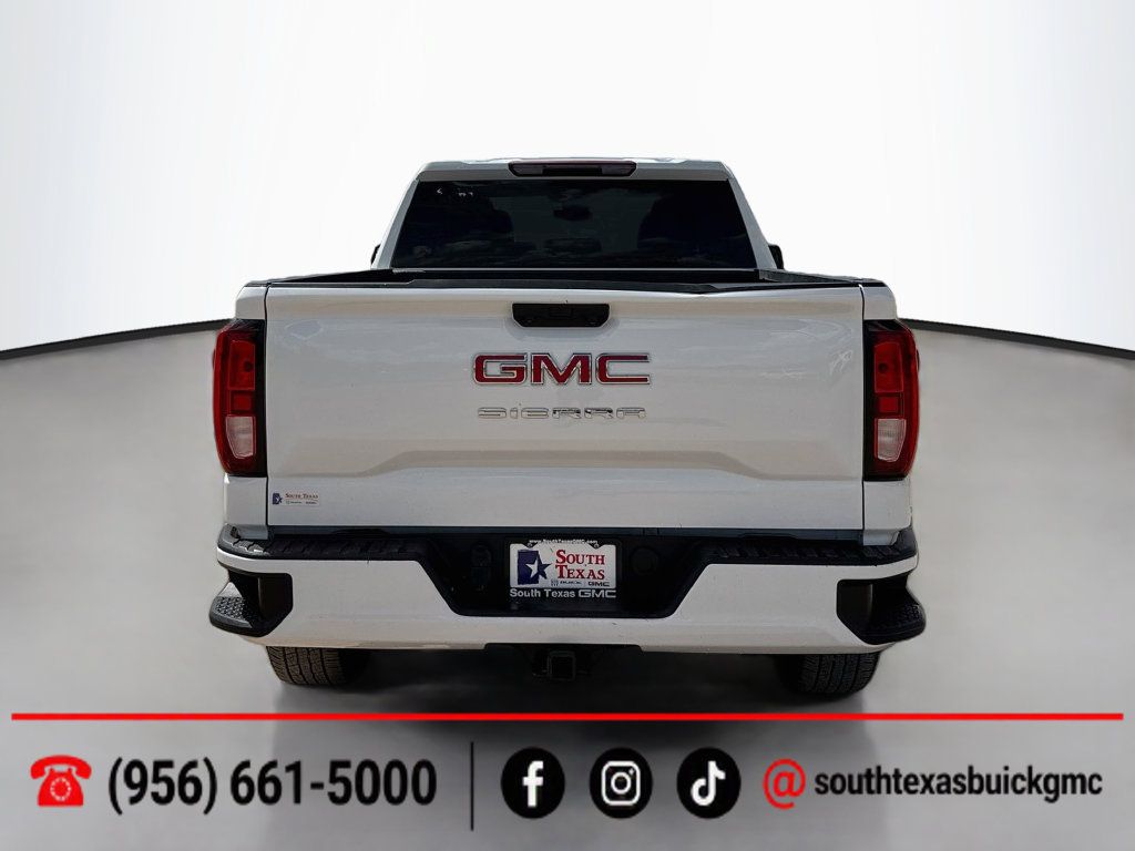 Used 2025 GMC Sierra 1500 Pro w/ Graphite Edition RWD image 7