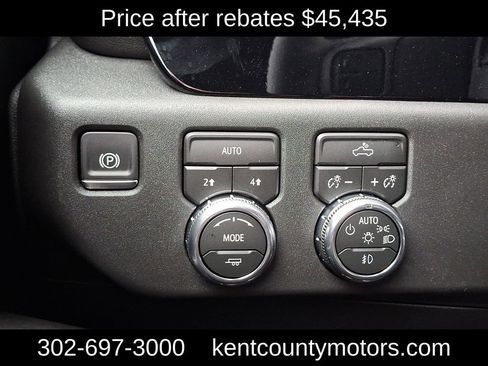 New 2026 GMC Sierra 1500 Elevation image 18