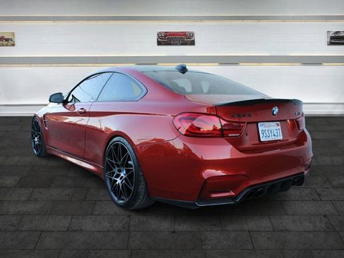 Used 2018 BMW M4 Coupe w/ Competition Package image 5