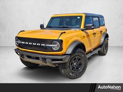 Used 2022 Ford Bronco Wildtrak