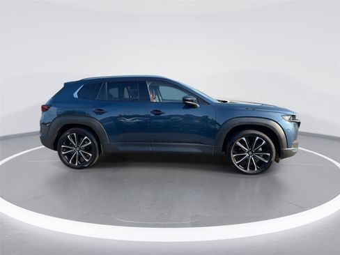 Used 2025 MAZDA CX-50 2.5 Turbo w/ Premium Plus Pkg AWD/4WD image 9