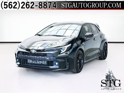Used 2024 Toyota Corolla GR w/ Performance Package