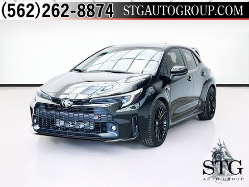 Used 2024 Toyota Corolla GR w/ Performance Package AWD/4WD image 1