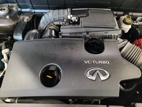 Used 2019 INFINITI QX50 Essential w/ Premium Heat Package AWD/4WD image 30