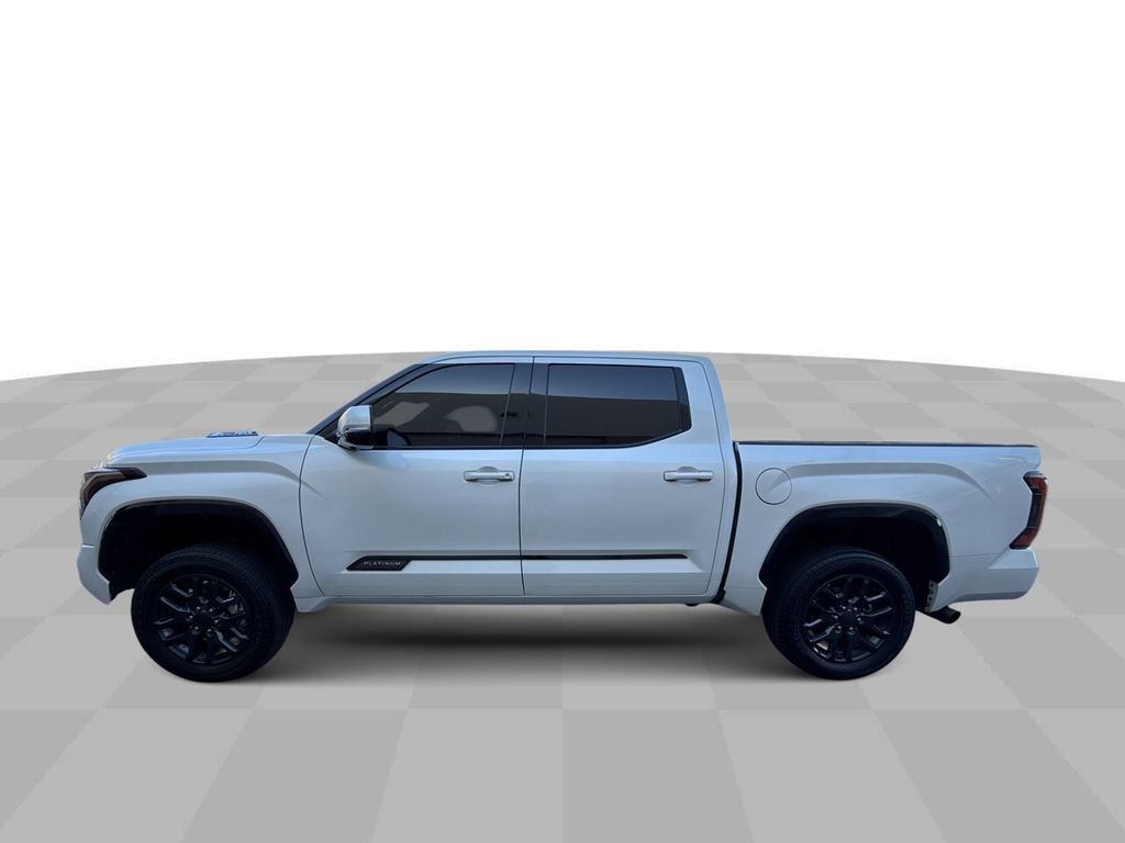 Used 2023 Toyota Tundra Platinum AWD/4WD image 5