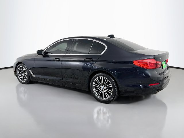 Used 2019 BMW 530i xDrive AWD/4WD image 7
