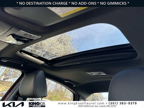 Used 2023 Kia Forte GT-Line w/ GT-Line Premium Package image 20