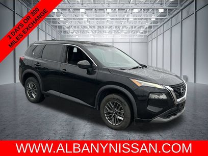 Used 2023 Nissan Rogue S