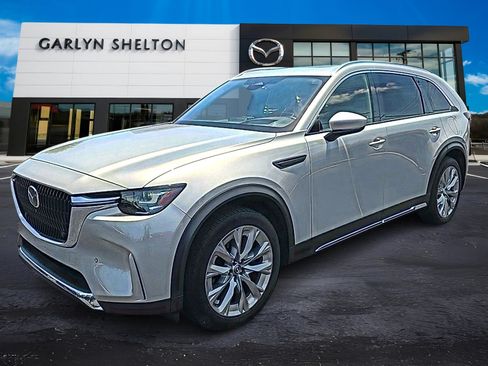 Used 2024 MAZDA CX-90 3.3 Turbo w/ Premium Plus Pkg AWD/4WD image 1
