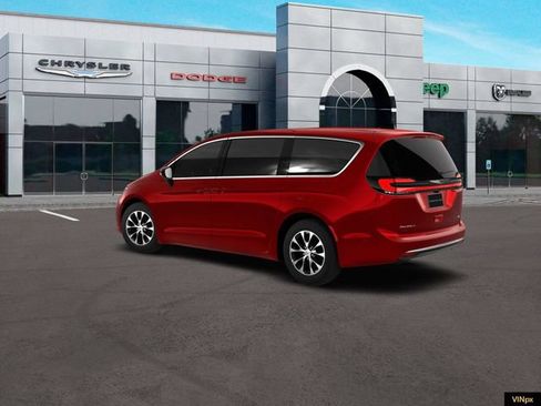 New 2026 Chrysler Pacifica Select AWD/4WD image 2