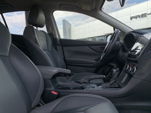 Used 2021 Subaru Crosstrek 2.5i Sport w/ Moonroof Package AWD/4WD image 35