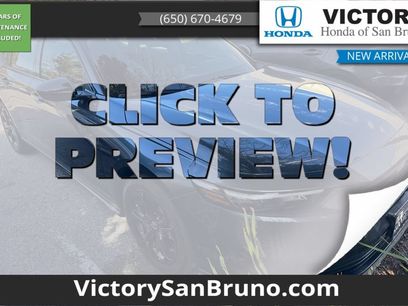 Used 2025 Honda Accord SE