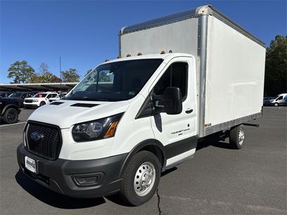 New 2023 Ford Transit 350 w/ Upfitter Package