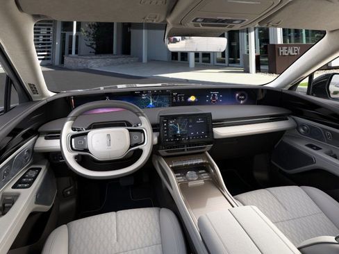 New 2026 Lincoln Nautilus Black Label w/ Jet Appearance Package image 9