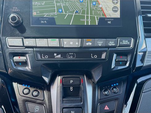 Certified 2023 Honda Odyssey Elite image 15