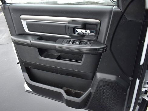 Certified 2024 RAM 1500 Classic Warlock w/ Electronics Group image 27