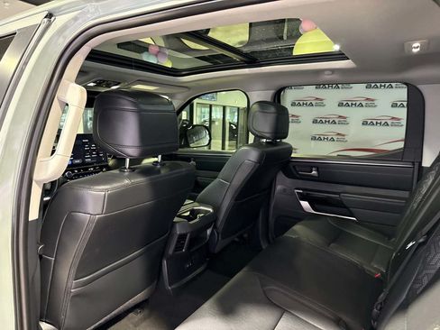 Used 2024 Toyota Tundra Limited AWD/4WD image 51