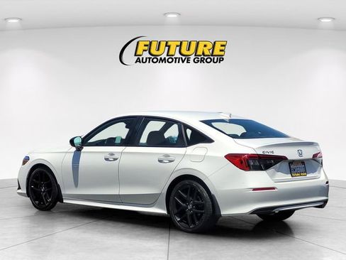 Used 2024 Honda Civic Sport image 7