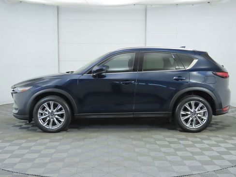Used 2021 MAZDA CX-5 Grand Touring Reserve image 8