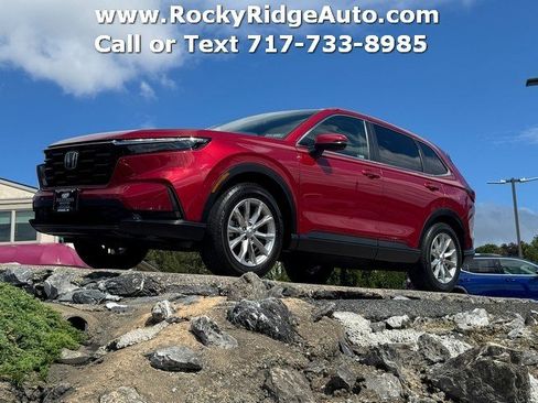 Used 2023 Honda CR-V EX image 1