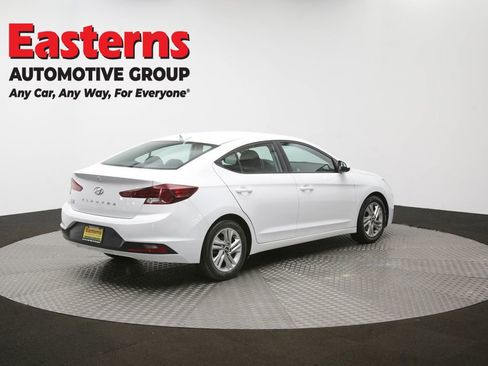 Used 2020 Hyundai Elantra SEL w/ Cargo Package (C1) image 43