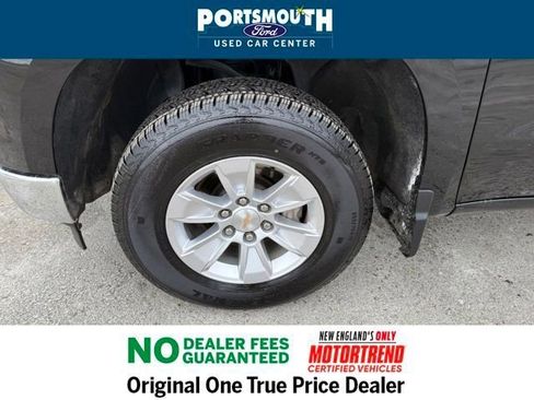 Used 2025 Chevrolet Silverado 1500 LT AWD/4WD image 27