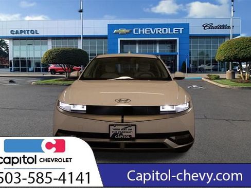 Used 2023 Hyundai Ioniq 5 SEL w/ Cargo Package AWD/4WD image 8