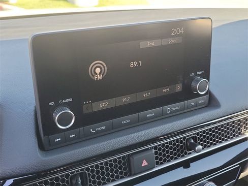 Certified 2023 Honda Civic Sport image 25