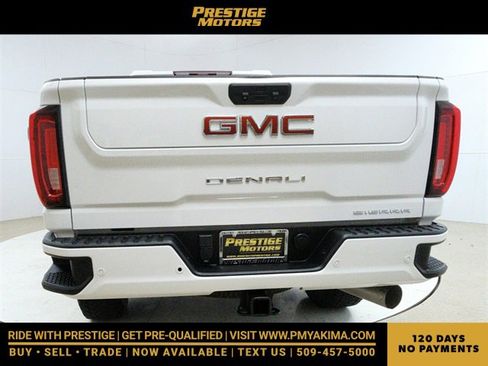 Used 2021 GMC Sierra 2500 Denali w/ Denali Ultimate Package image 6