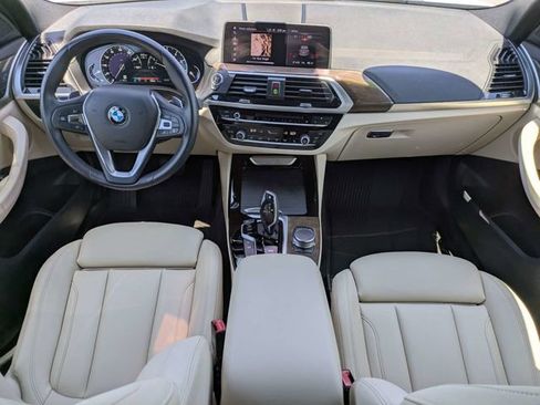 Used 2019 BMW X3 xDrive30i w/ Driving Assistance Package AWD/4WD image 19