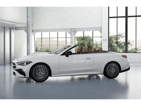 New 2026 Mercedes-Benz CLE 300 4MATIC Cabriolet image 36