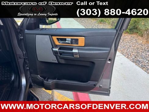 Used 2015 Land Rover LR4 HSE AWD/4WD image 28